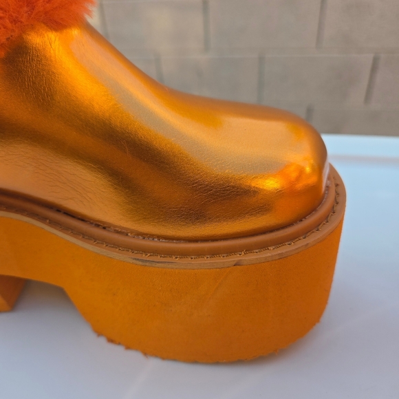 Platform Boots - Picture 10 of 14